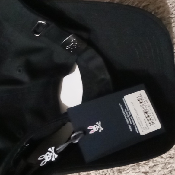 Psycho bunny shirt & hat - Picture 6 of 7